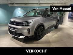 Citroën C5 Aircross - 1.2 Hybrid ë-Series | Navigatie | Camera | Climate control | 19" Lichtmetalen velgen