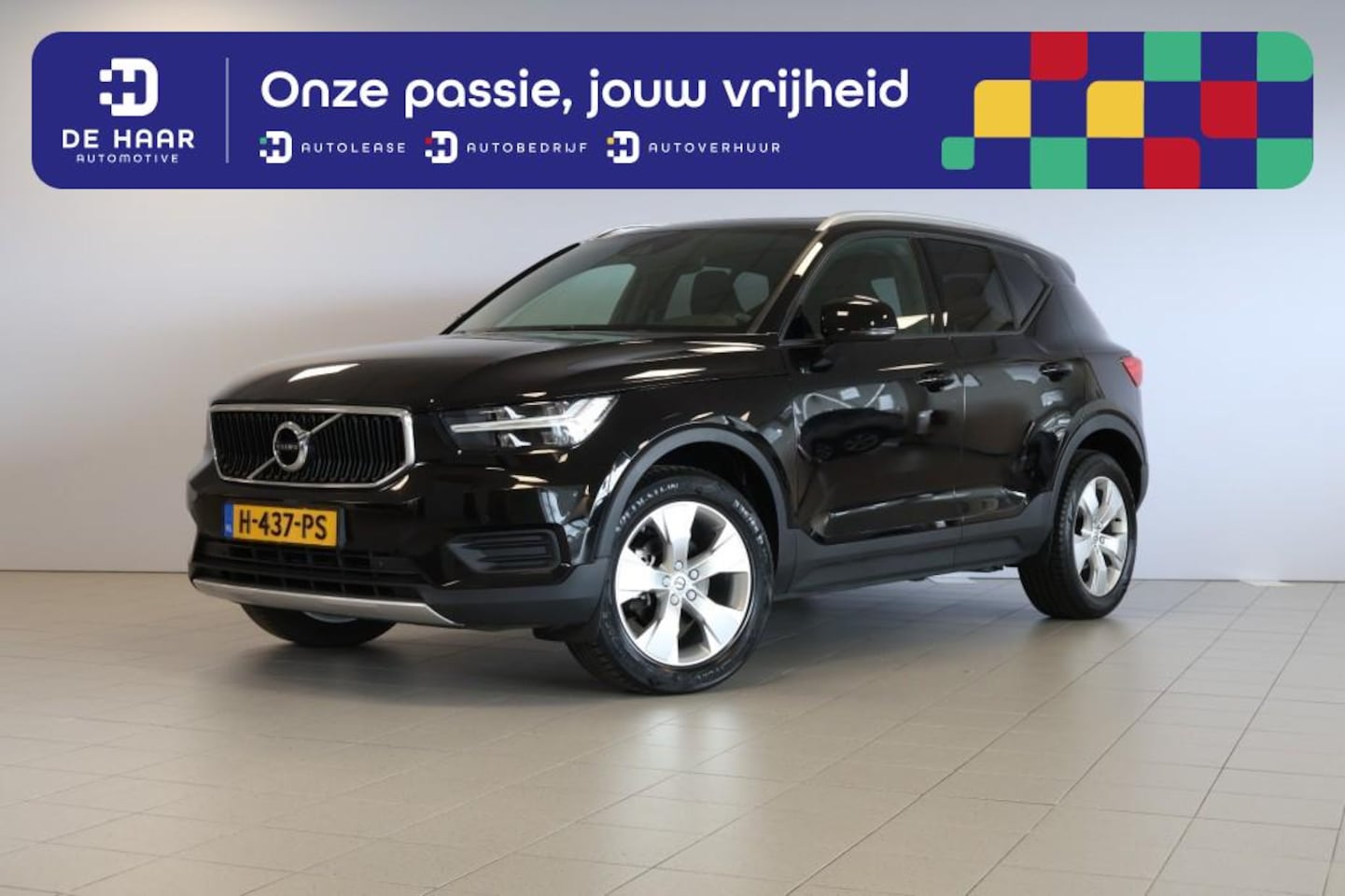 Volvo XC40 - 1.5 T3 Momentum - Open Dak - Harman Kardon - - AutoWereld.nl