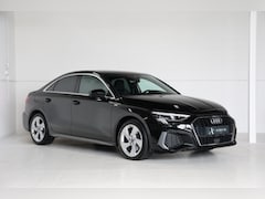 Audi A3 Limousine - 30TFSI S-line NAP/Virtual/Clima/Nieuw model