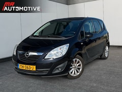 Opel Meriva - 1.4 Turbo Cosmo - Airco, cruise