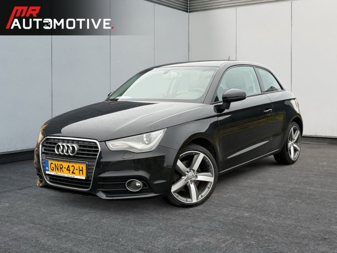 Audi A1 - 1.4 TFSI Automaat - Stoelverwarming, Clima, Cruise - AutoWereld.nl