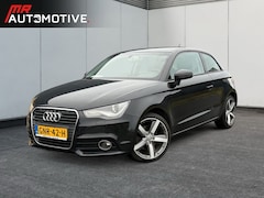 Audi A1 - 1.4 TFSI Automaat - Stoelverwarming, Clima, Cruise