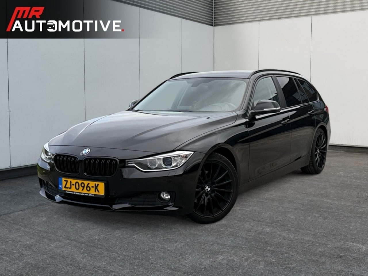BMW 3-serie Touring - Touring Sport - Navi, Stoelverwarming, Clima, Cruise - AutoWereld.nl