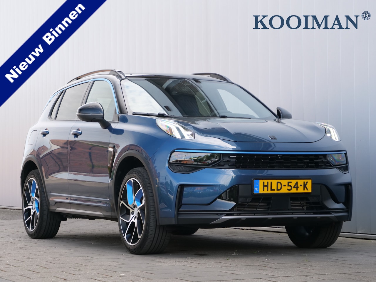 Lynk & Co 01 - 1.5 Plug-In Hybrid 261pk AUTOMAAT Infinity Sound / Panoramadak / LED-koplampen - AutoWereld.nl