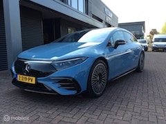 Mercedes-Benz EQS - 450 4MATIC AMG Line 108 kWh Hyperscreen Panorama trekh