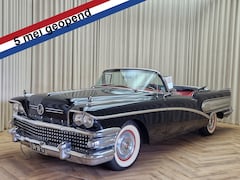 Buick Special - Cabriolet / Gala auto / 1958 / Power Top / Power brakes / Power Steering / Schitterende au