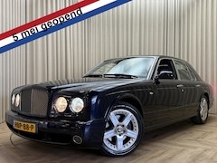 Bentley Arnage - R FACELIFT 6.8 V8 TwinTurbo 456 PK / 875 Nm / Rear Entertainment / Zeer mooi