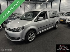 Volkswagen Caddy Maxi - 1.2 TSI Roncalli 7 Pers|Airco|Nav|Apk