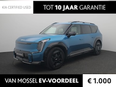 Kia EV9 - Launch Edition GT-Line AWD 99.8 kWh | DEMO | 7 zitplaatsen | Vegan Leder | Meridian sound