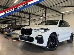BMW X5 - xDrive45e High Executive / M Sport / 22" Black / Stoelkoeling / Adaptive Cruise / Comfort