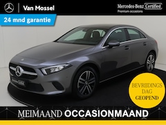 Mercedes-Benz A-klasse - 250 e Business Solution Luxury Limited / Stoelverwarming / Achteruitrijcamera / Sfeerverli