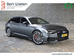 Audi A6 Avant - 55 TFSI I S-Line | Trekhaak | Stoel / Stuur verwarming
