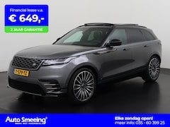 Land Rover Range Rover Velar - 2.0 P300 Turbo AWD R-Dynamic HSE | Luchtvering | Schuifdak | ACC | HUD | Meridian Sound |