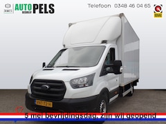 Ford Transit - 350 2.0 TDCI L5H1 Ambiente Bakwagen, Airco, Elek ramen, Elek spiegels, 3 zitplaatsen, Elek
