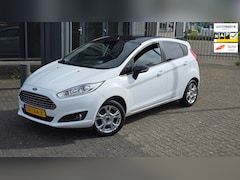 Ford Fiesta - 1.0 White Edition