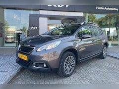 Peugeot 2008 - 1.2 PureTech Blue Lease Executive | Climate | Cruise | BT | PDC | Hoge instap