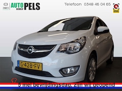 Opel Karl - 1.0 ecoFLEX Innovation Clima controle, Cruise controle, Apple carplay, Stoelverwarming, De