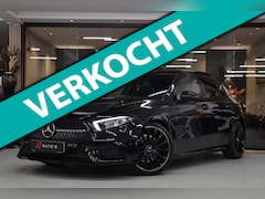 Mercedes-Benz A-klasse - 220 AMG /PANODAK/CAMERA/SFEERVER/CARPLAY/VOLL