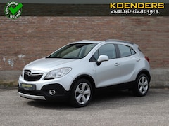 Opel Mokka - 1.4T 140PK Edition AUTOMAAT/WP/BT/AUR CAM