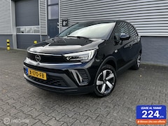 Opel Crossland - 1.2 Turbo96 Elegance|Applecarplay|Camera|LED|