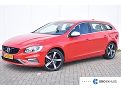 Volvo V60 - T4 190PK R-Design | Trekhaak | PassionRed | Standkachel | AllSeason | Camera | DealerOH |