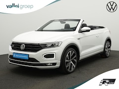 Volkswagen T-Roc Cabrio - 1.5 TSI 150 pk DSG R-Line | Achteruitrijcamera | Navigatie | Stoelverwarming | Side Assist