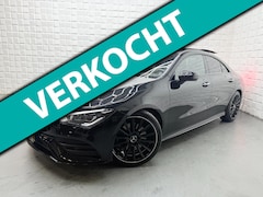 Mercedes-Benz CLA-Klasse - 200 AMG PANO NIGHT SFEER CAM NAP