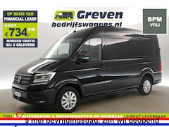Volkswagen Crafter - 2.0 TDI DSG HIGHLINE EXCLUSIVE L3H3 | FACELIFT MODEL | BPM VRIJ | NIEUW 3000KG TREKHAAK VI