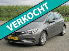 Opel Astra - 1.4 Online Edition Sterke 4Cilinder