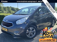 Kia Venga - 1.4 CVVT Edition | Eerste Eigenaar | Dealeronderhouden | Nette Auto | Panoramadak | Climat
