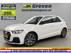 Audi A1 - 30 TFSI Camera Carplay Clima Cruise Virtual PDC 17"LMV
