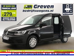Volkswagen Caddy - 2.0 TDI L1H1 Automaat Airco LED 2xSchuifdeur Carplay DSG PDC Elektrpakket Schuifdeur