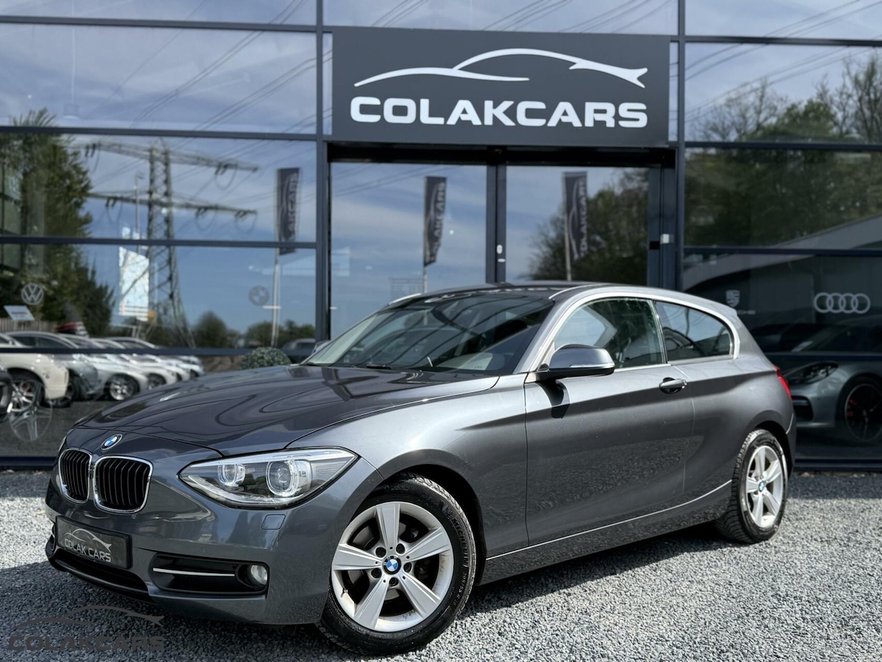BMW 1-serie - 116i M Sport Edition High Executive lNAPI 136PK - AutoWereld.nl