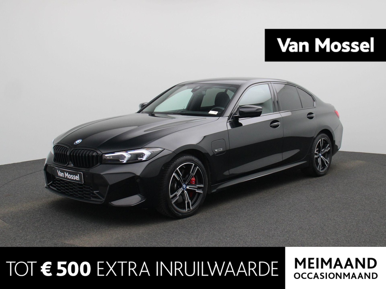 BMW 3-serie - | Automaat | DAB | Stoel verwarming | Virtual cockpit | Parkeer sensoren | Half-Leder | Na - AutoWereld.nl