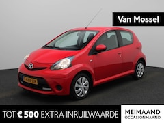 Toyota Aygo - 1.0 VVT-i Access | Airco |