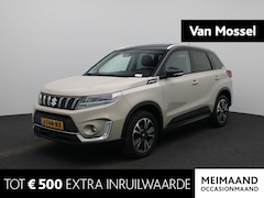 Suzuki Vitara - 1.4 Boosterjet Style Smart Hybrid | Stoelverwarming | Achteruitrijcamera | Panoramadak | C