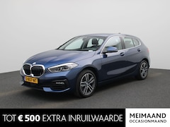 BMW 1-serie - 116i Introduction Edition AUTOMAAT | NAVIGATIE | VIRTUAL COCKPIT | CLIMATE CONTROL | CRUIS