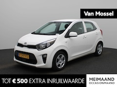 Kia Picanto - 1.0 DPi ComfortLine | AIRCO | BLEUTOOTH | 5 DEUREN