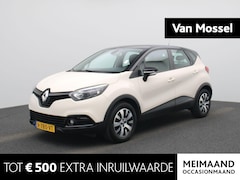Renault Captur - 0.9 TCe Helly Hansen | Climate Control | Camera | Lichtmetalen Velgen |