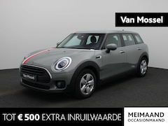 MINI Clubman - 1.5 Cooper Business Edition | Navigatie | Climate-Control | Stoelverwarming | Cruise-Contr