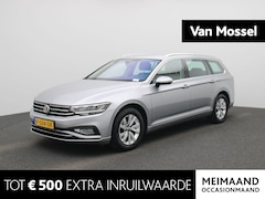 Volkswagen Passat Variant - 1.5 TSI Business | AUTOMAAT | Navigatie | Virtual cockpit | Apple Carplay / Android Auto |