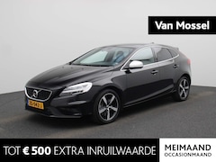 Volvo V40 - 1.5 T3 Polar+ Sport | R-Design Exterieur | Achteruitrijcamera | Parkeersensoren | Stoelver