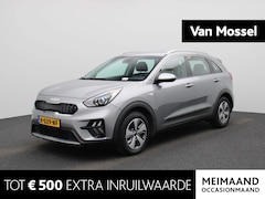 Kia Niro - 1.6 GDi Hybrid ComfortLine | Camera | Stoel + Stuurverwarming | Parkeersensoren |