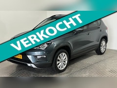 Seat Ateca - 1.5 TSI Style Automaat benzine navigatie camere parkeersensoren cruisecontrole trekhaak