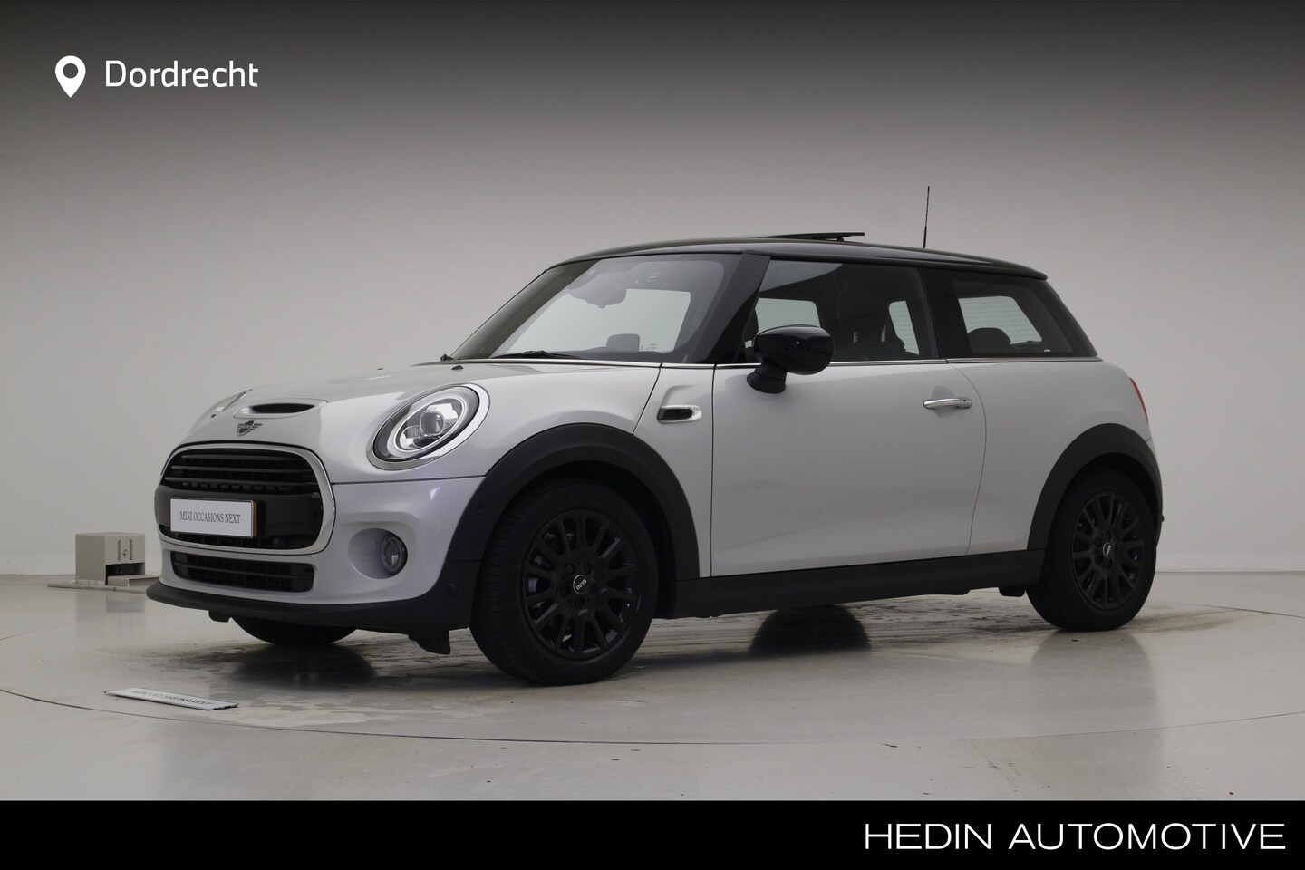 MINI Mini-Electric - 3-deurs Yours | Leder | Camera | Panorama | Harman Kardon | - AutoWereld.nl