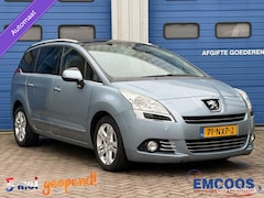 Peugeot 5008 - 1.6 THP Blue Lease Executive 7p. * Automaat * Airco * NAVI