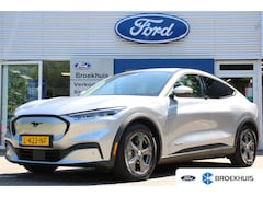 Ford Mustang Mach-E - RWD 75 | NL-AUTO | 1e EIGENAAR | LEDER | ADAPTIVE CRUISE | CAMERA | WINTERPACK | DEALER ON