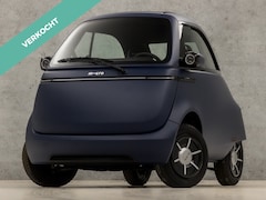 Micro Microlino - L7 Competizione 15 kWh (LEASE 250, - P/M, GROOT ACCUPAKKET, 230KM ACTIERADIUS, NIEUW, DIRE