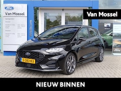 Ford Fiesta - 1.0 EcoBoost Hybrid ST-Line X | Automaat | Achteruitrijcamera | LMV