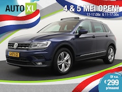 Volkswagen Tiguan - 2.0 TDI 150 PK Aut. Business+ Pano-dak Camera Trekhaak Massage